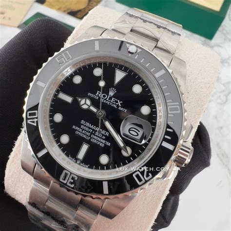 rolex субмаринер дата выхода|rolex submariner specs.